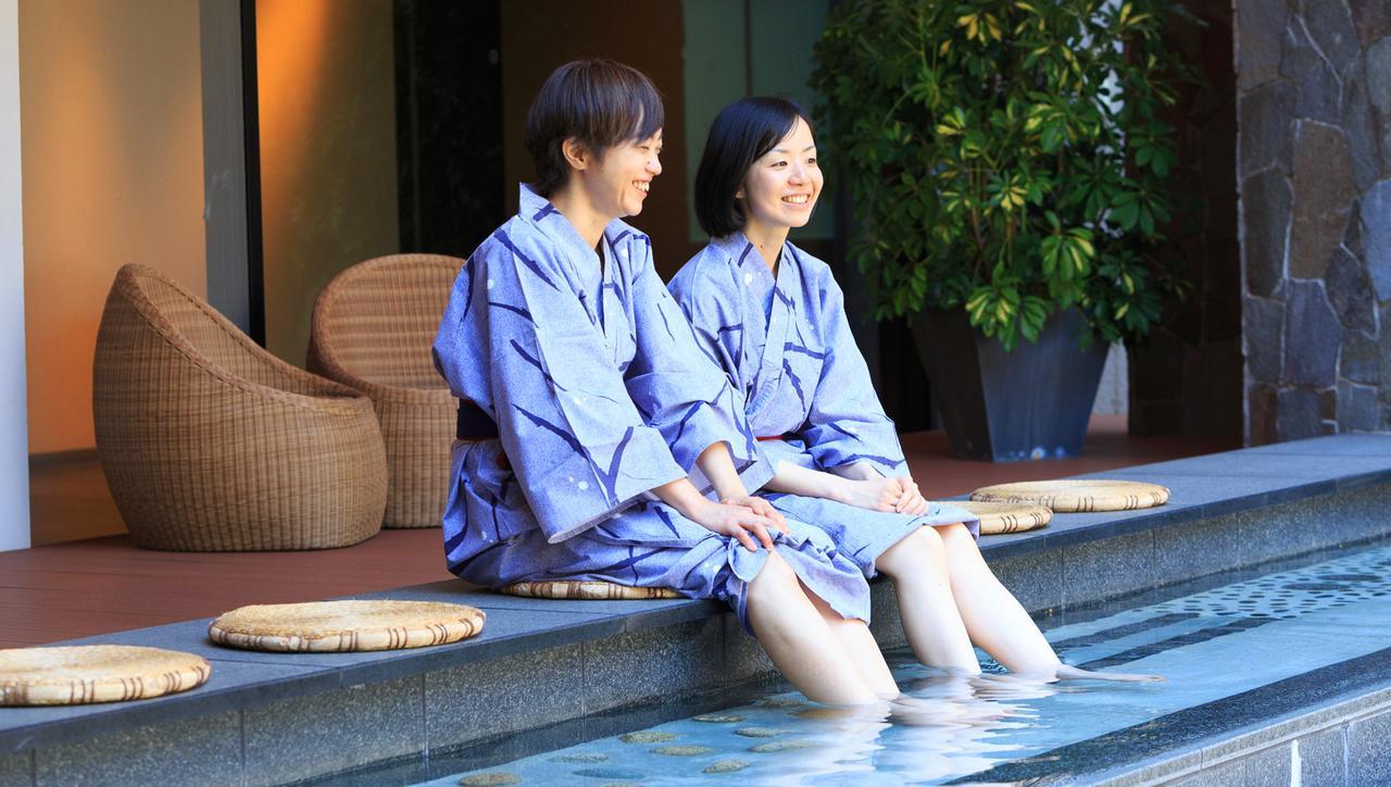 Laforet Ito Onsen Yunoniwa Exterior foto