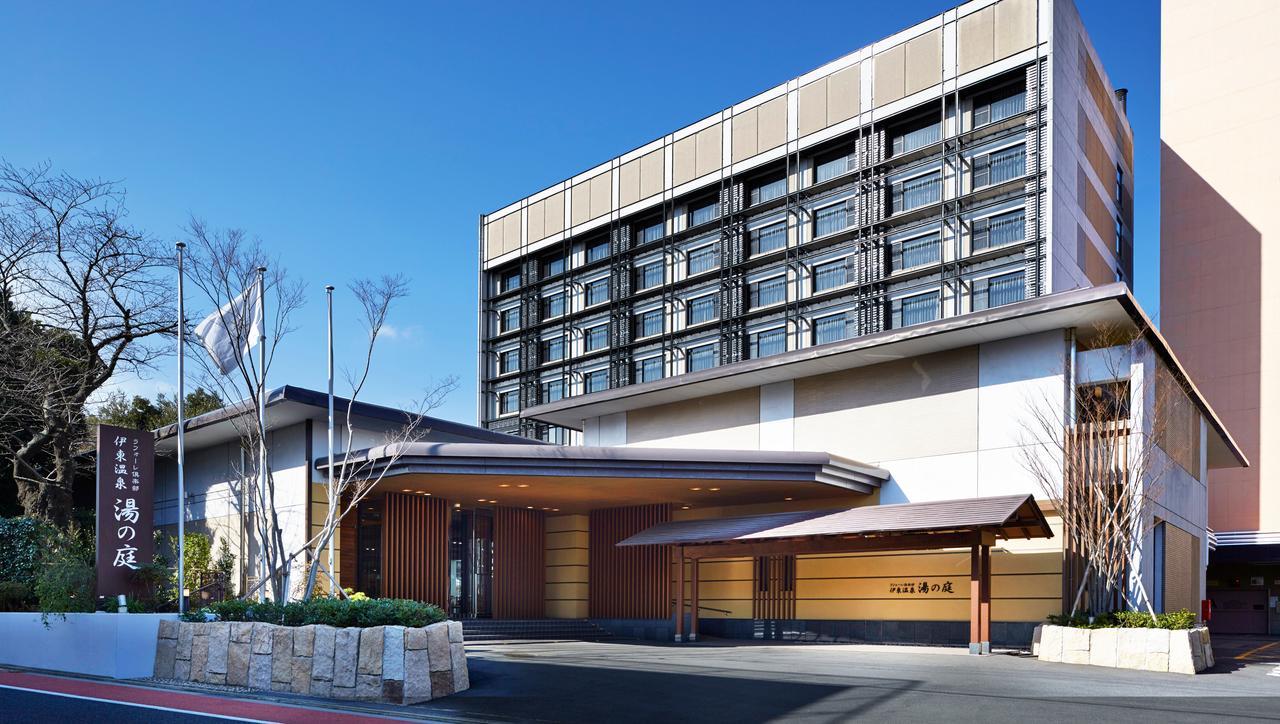 Laforet Ito Onsen Yunoniwa Exterior foto