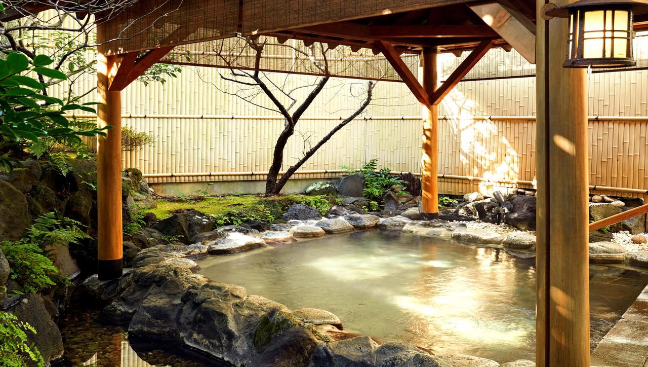 Laforet Ito Onsen Yunoniwa Exterior foto