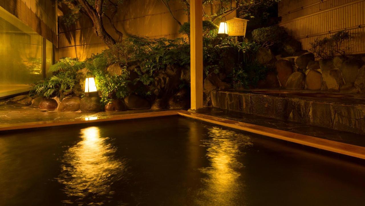 Laforet Ito Onsen Yunoniwa Exterior foto